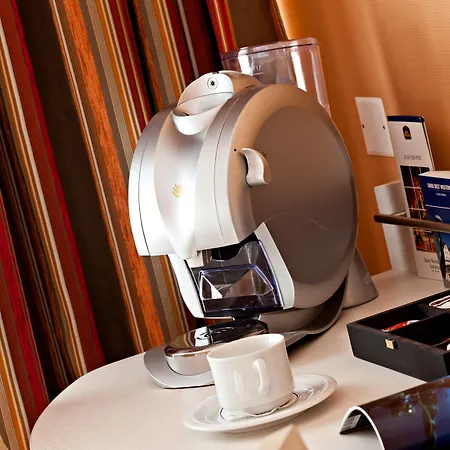 贝斯特韦斯特阿斯托利亚酒店 3* 胡安莱潘