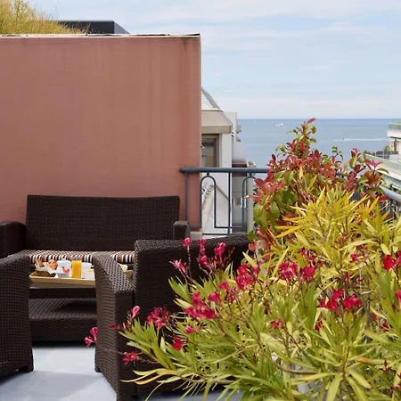 贝斯特韦斯特阿斯托利亚酒店 3* 胡安莱潘