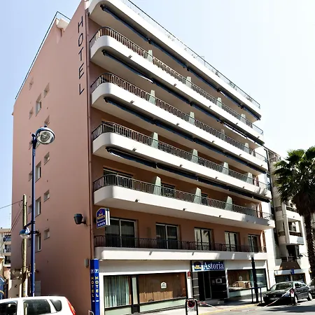 贝斯特韦斯特阿斯托利亚酒店 胡安莱潘