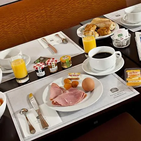 贝斯特韦斯特阿斯托利亚酒店 酒店 胡安莱潘