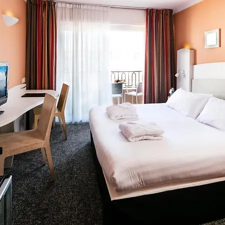 贝斯特韦斯特阿斯托利亚酒店 酒店