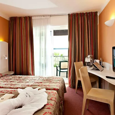 Hotel Western Astoria Juan-les-Pins