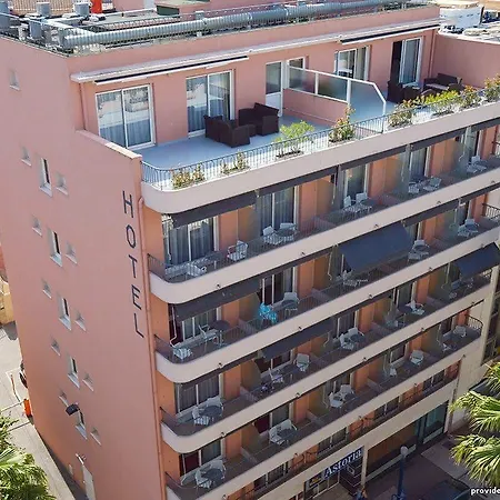 贝斯特韦斯特阿斯托利亚酒店 胡安莱潘