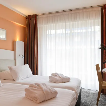 Szálloda Western Astoria Juan-les-Pins