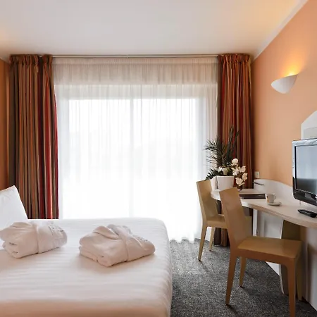 Western Astoria Hotell