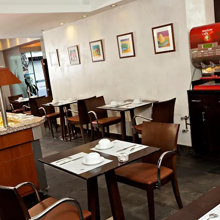 Szálloda Western Astoria