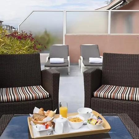 Szálloda Western Astoria 3*