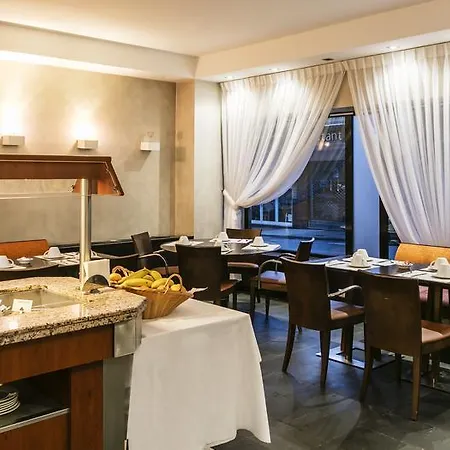 Szálloda Western Astoria 3*