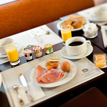 Szálloda Western Astoria Juan-les-Pins