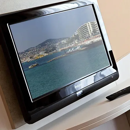 Szálloda Western Astoria Juan-les-Pins