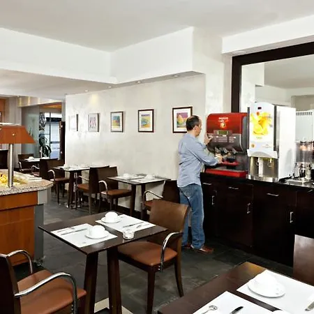 Western Astoria 3* ז'ואן-לה-פינס