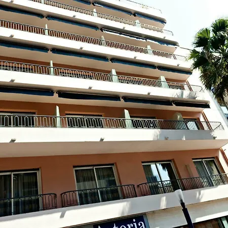 מלון Western Astoria 3*