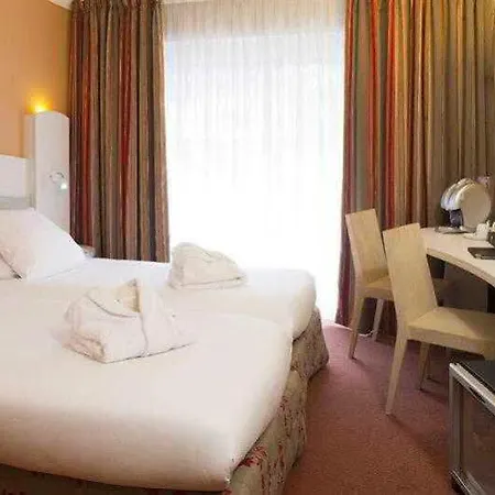 Szálloda Western Astoria