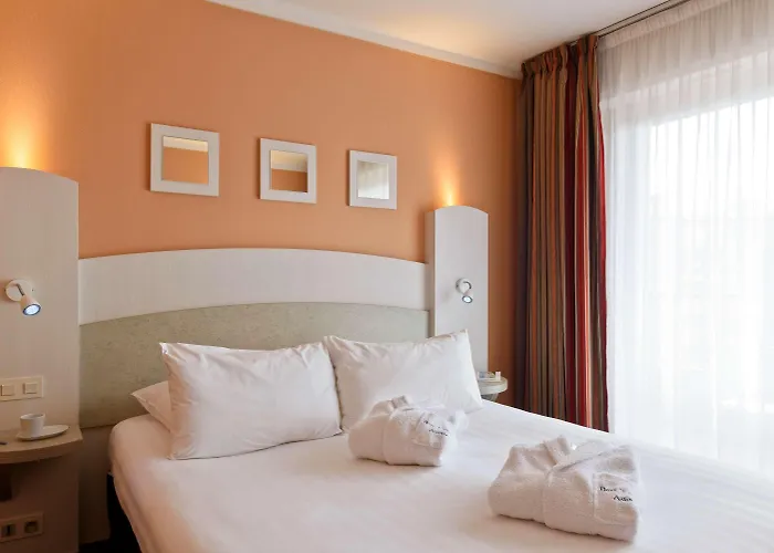 Hotel Western Astoria Juan-les-Pins