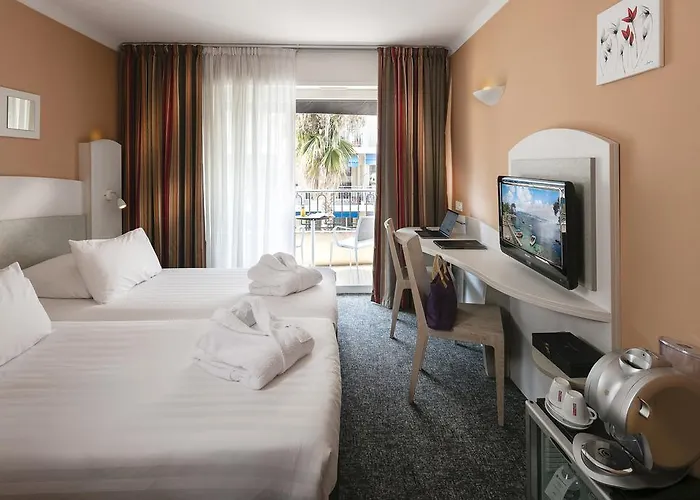 Western Astoria Hotel