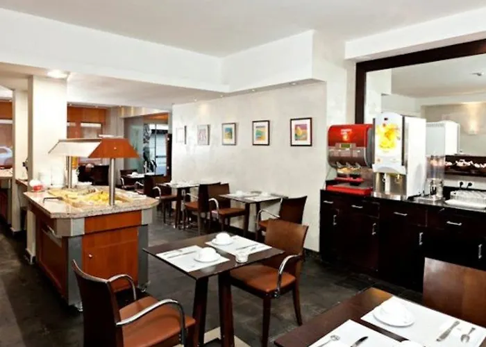 Western Astoria Hotel Juan-les-Pins