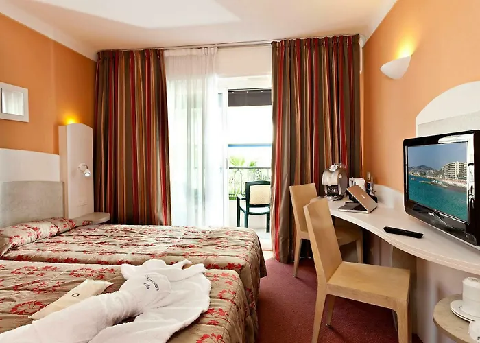 Hotel Western Astoria Juan-les-Pins